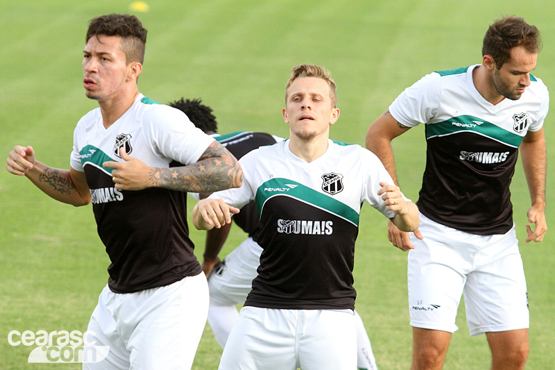 [07-01] Treino técnico + tático - Vovozão - 2