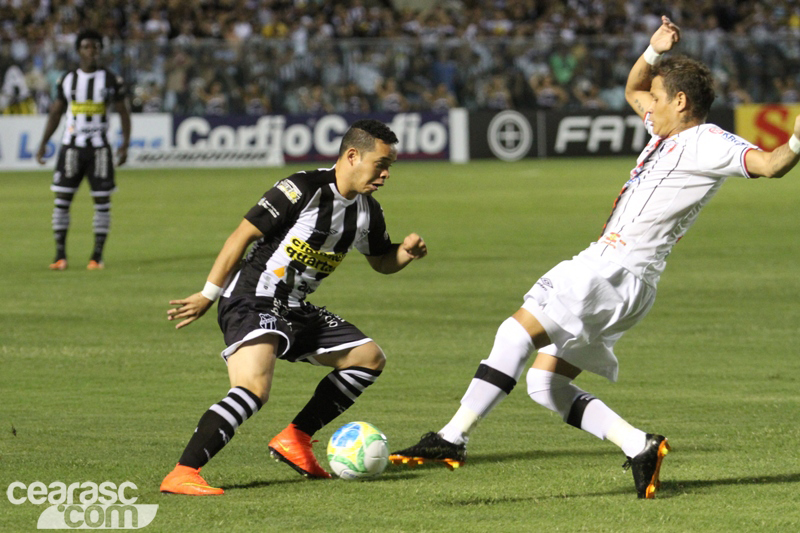 [15-07] Ceará 1 x 3 Joinville - 11