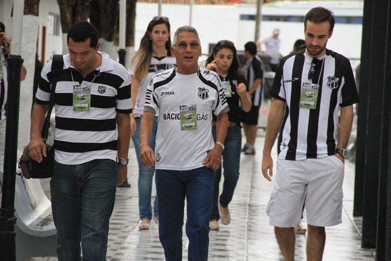 [15-02] Por Dentro do Vozão -  2014 - Edição I - 02 - 17