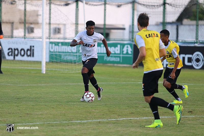 [31-07-2017] Treino Tático - 10