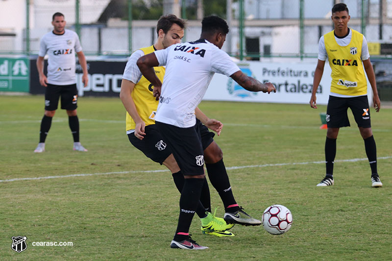 [31-07-2017] Treino Tático - 11