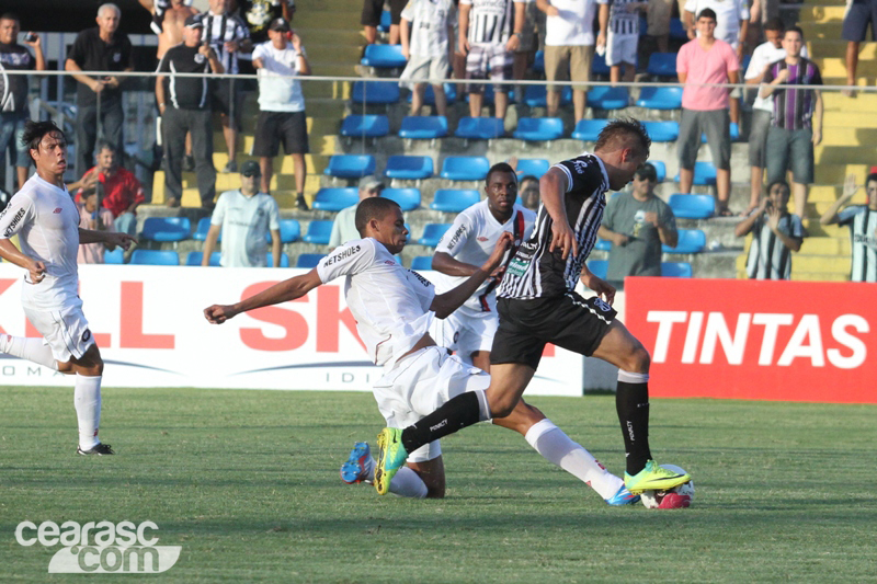 [23-06] Ceará x Atlético-PR2 - 14