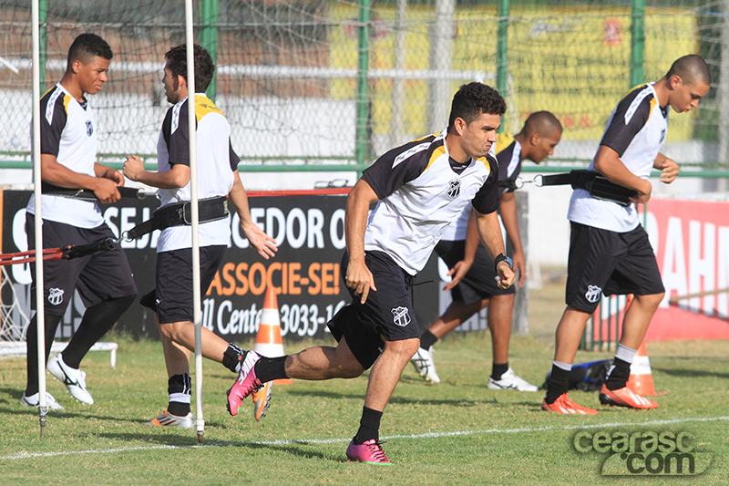 [21-10] Treinos Físicos - 10