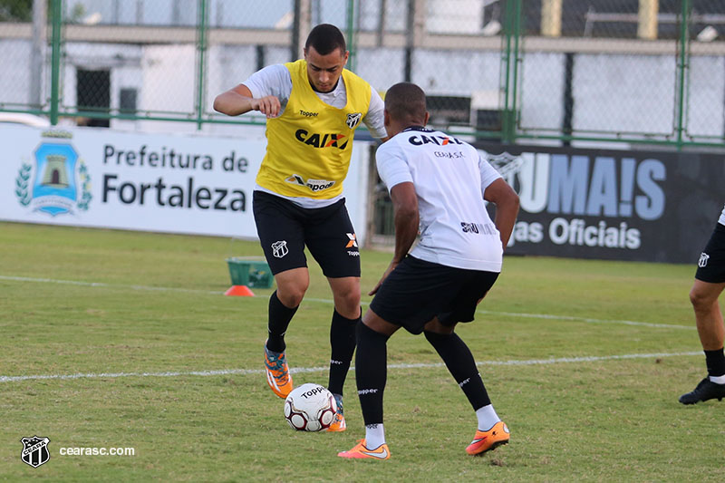 [31-07-2017] Treino Tático - 13