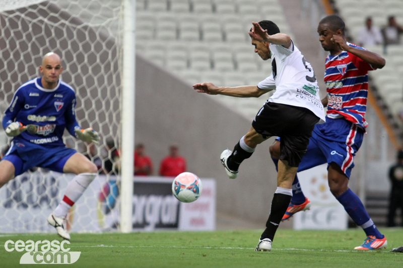 [14-04] Fortaleza 0 X 1 Ceará - 01 - 25