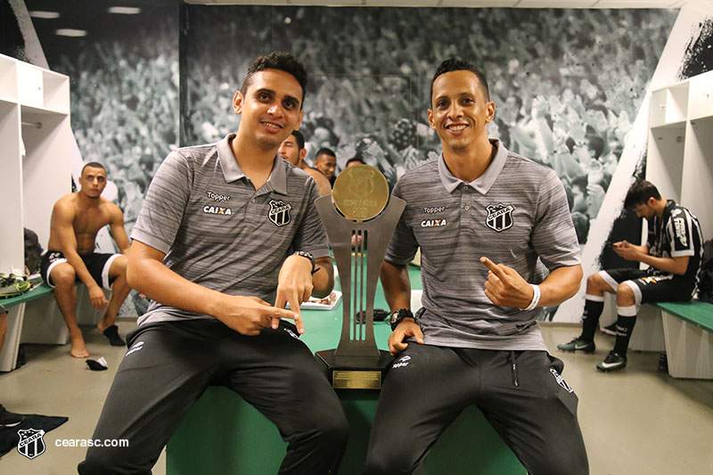 [25-11-2017] Ceara 1 x 0 ABC - Comemoracao - Part.2 - 64