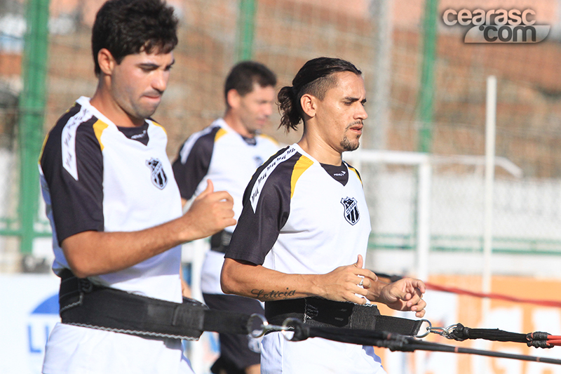 [21-10] Treinos Físicos - 11