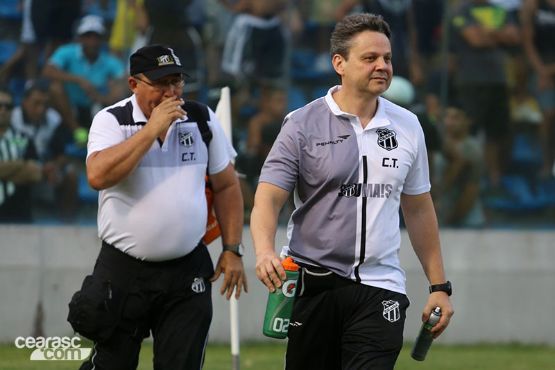 [27-02] Ceará 3 x 1 Guarany (S) - 32