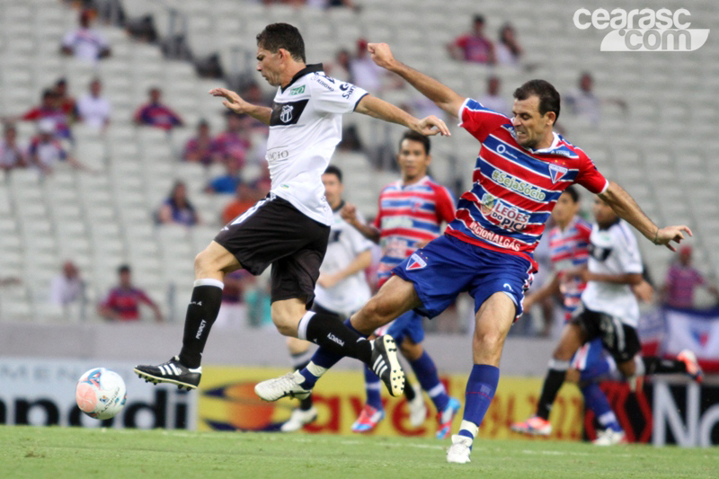 [14-04] Fortaleza 0 X 1 Ceará - 01 - 26