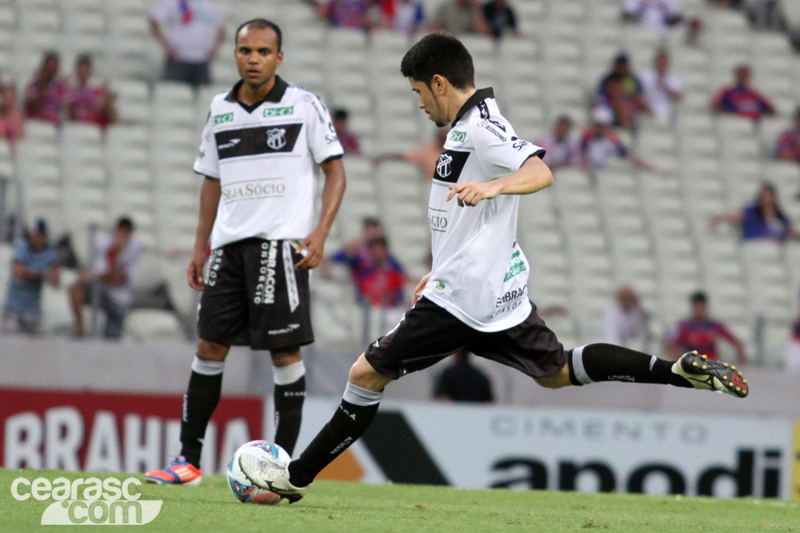 [14-04] Fortaleza 0 X 1 Ceará - 01 - 27