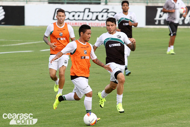 [07-01] Treino técnico + tático - Vovozão - 8