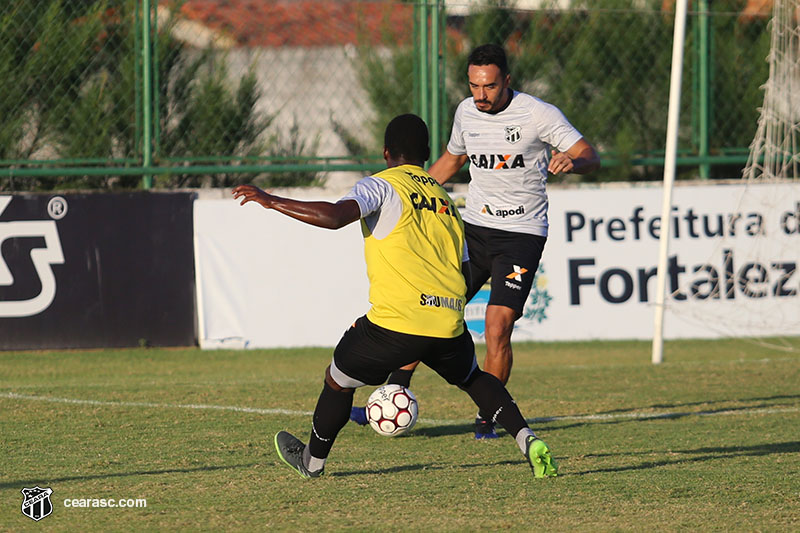 [29-08-2017] Treino Técnico - 14
