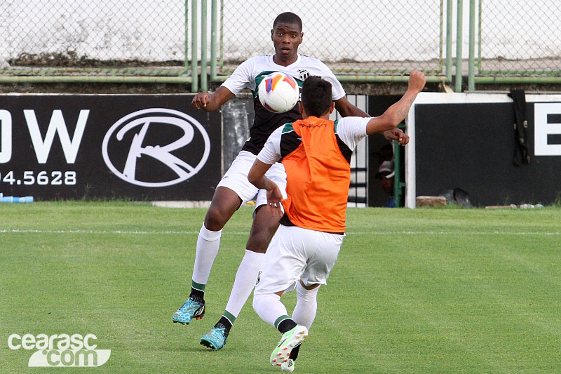 [07-01] Treino técnico + tático - Vovozão - 9