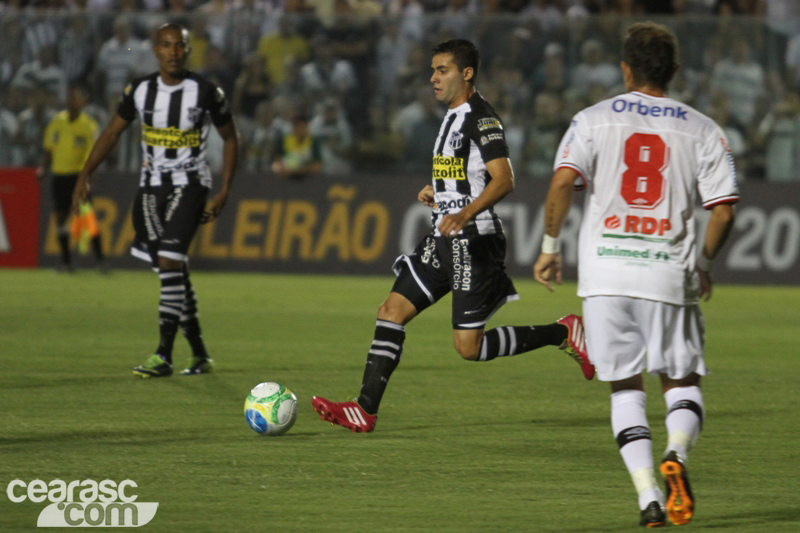 [15-07] Ceará 1 x 3 Joinville - 17