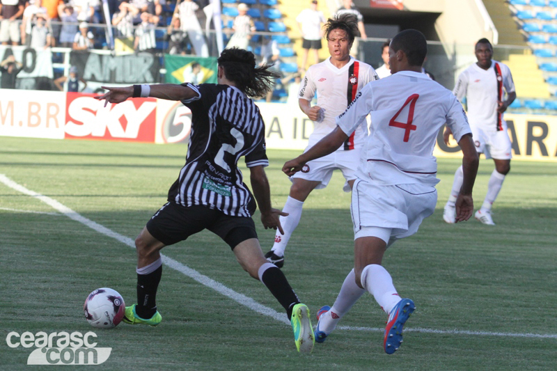 [23-06] Ceará x Atlético-PR2 - 16