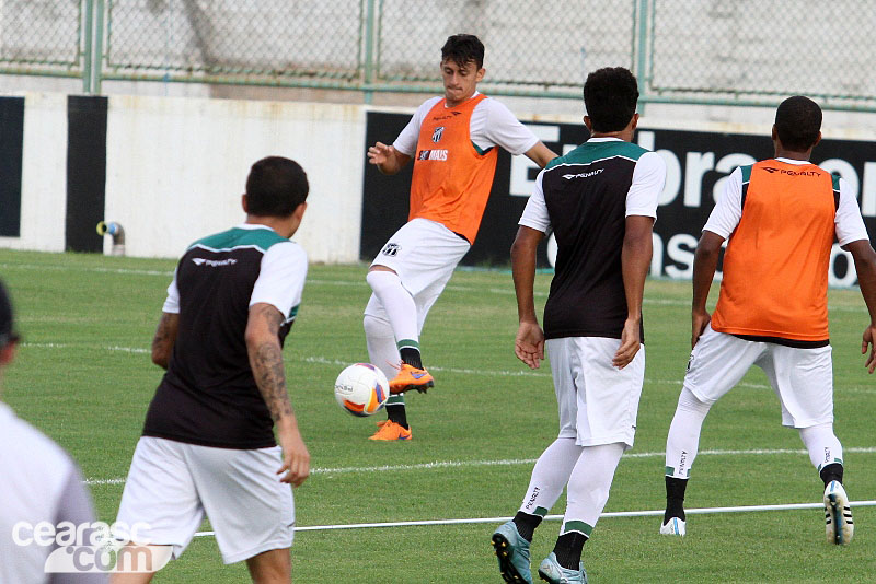 [07-01] Treino técnico + tático - Vovozão - 10