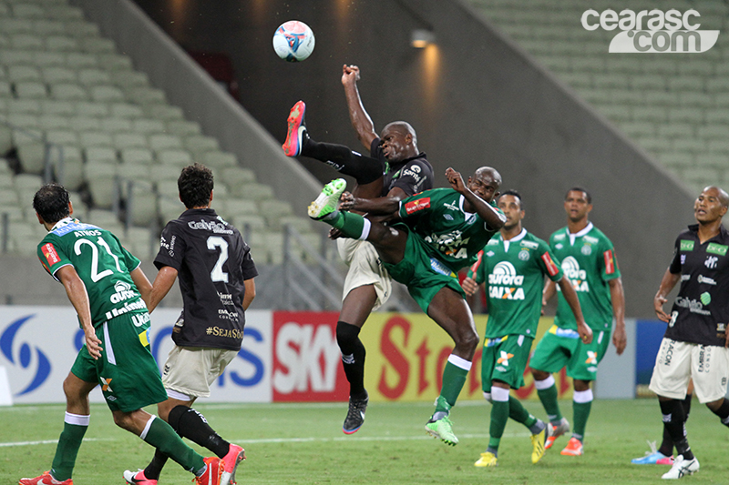 Ceará 3 X 1 Chapecoense - 02 - 2