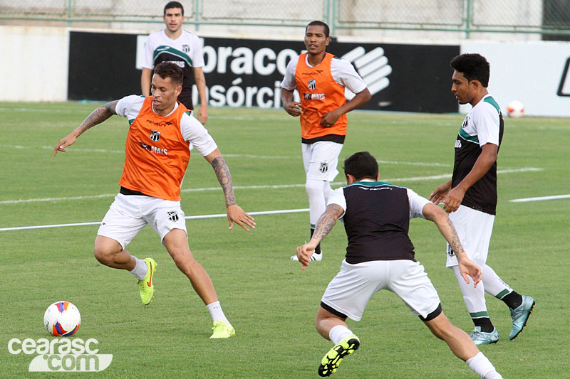 [07-01] Treino técnico + tático - Vovozão - 12