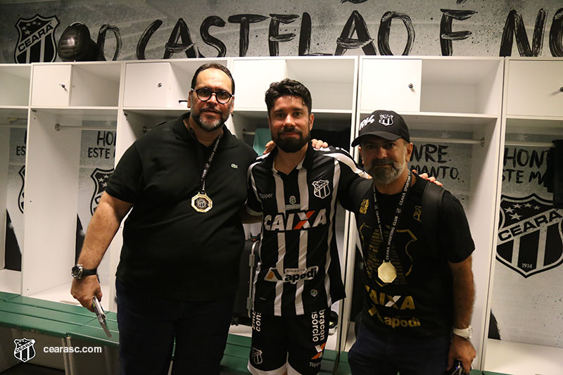 [25-11-2017] Ceara 1 x 0 ABC - Comemoracao - Part.2 - 68