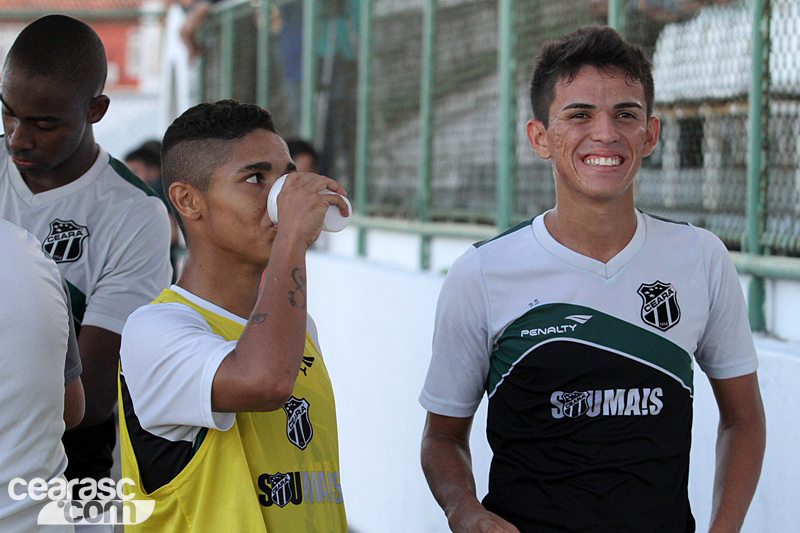 [24-07] Treino recreativo + tático - 24