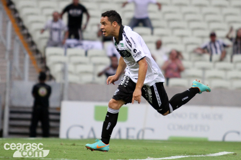 [14-04] Fortaleza 0 X 1 Ceara - 02 - 2