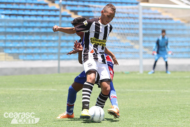 [12-10] Ceará 3 x 1 Fortaleza - 16