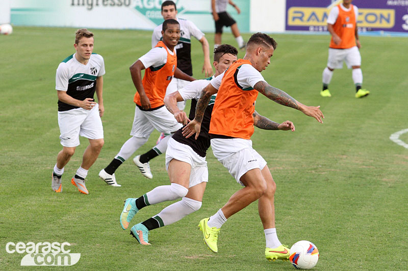 [07-01] Treino técnico + tático - Vovozão - 14