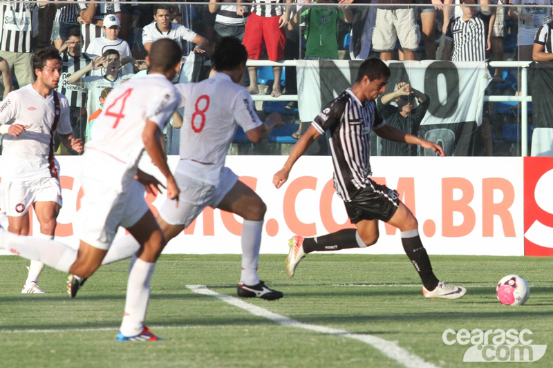 [23-06] Ceará x Atlético-PR2 - 17