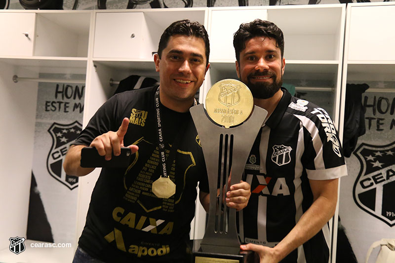 [25-11-2017] Ceara 1 x 0 ABC - Comemoracao - Part.2 - 69