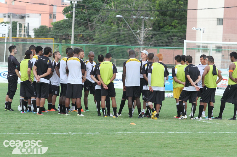 [21-06] Treino técnico - 5