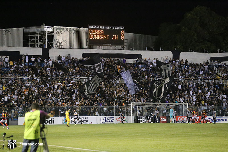 [19-01-2017] Ceará x Guarani(J) - 16