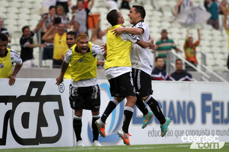 [14-04] Fortaleza 0 X 1 Ceara - 02 - 4