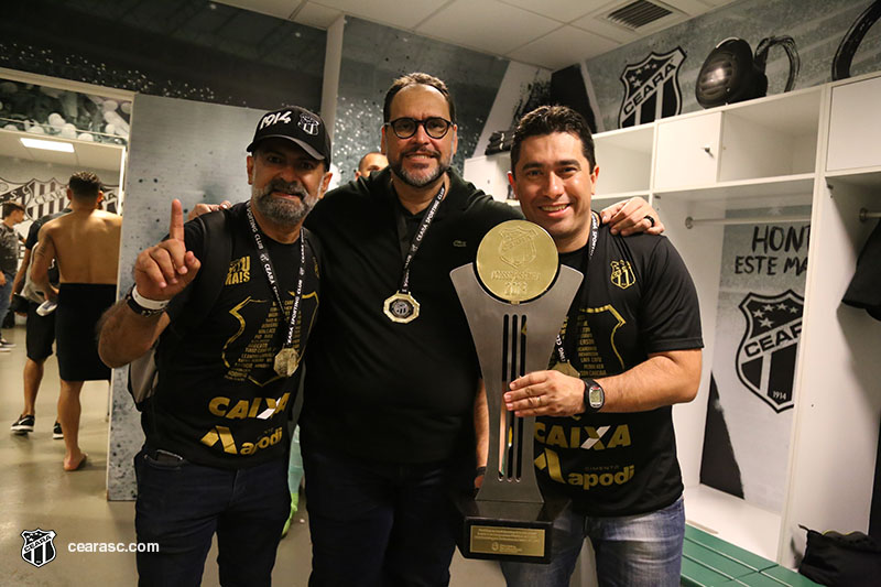 [25-11-2017] Ceara 1 x 0 ABC - Comemoracao - Part.2 - 70