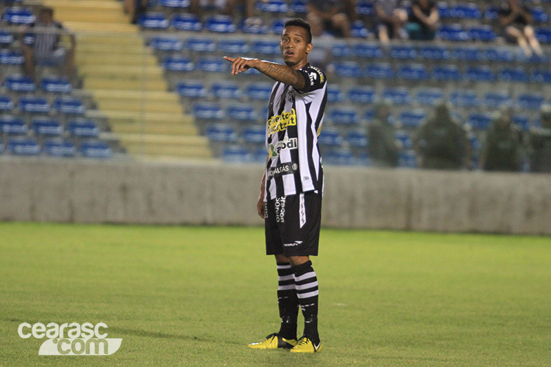 [21-03] Ceará 1 x 0 Guarany (S) - 02 - 15