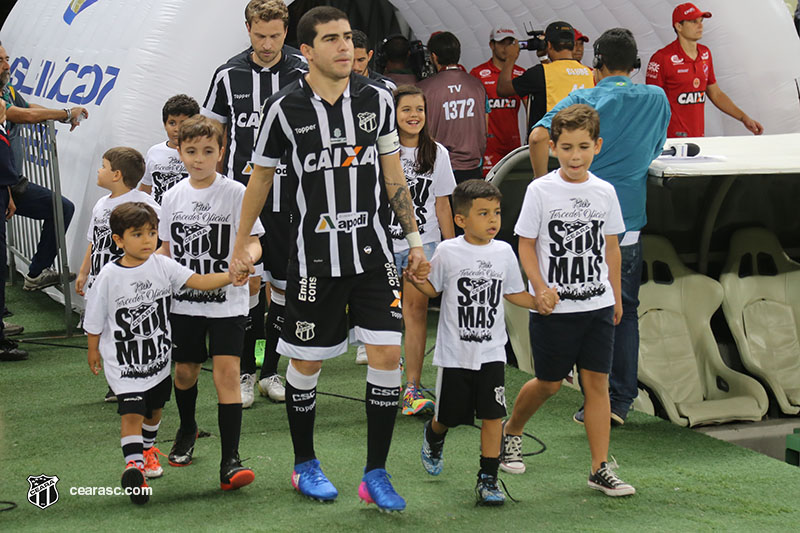 [03-10-2017] Ceara 2 x 0 Vila Nova - 2