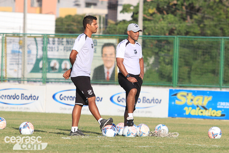 [22-10] Treino Técnico - 9