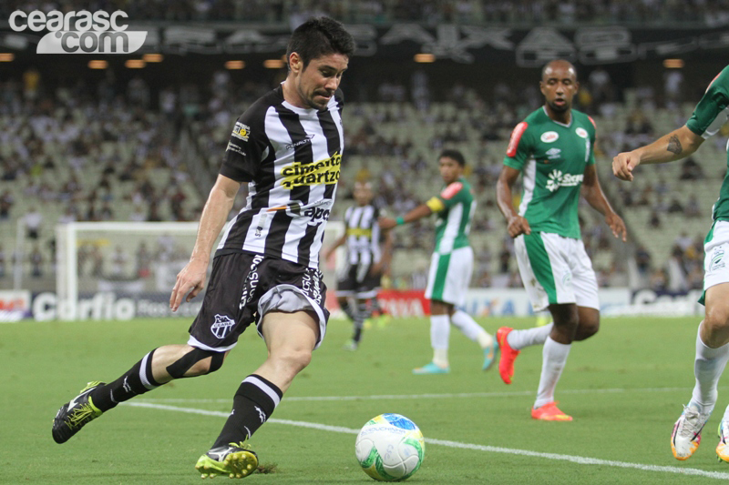 [30-08] Ceará 3 x 1 Luverdense - 21