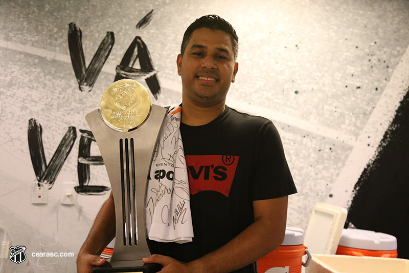 [25-11-2017] Ceara 1 x 0 ABC - Comemoracao - Part.3 - 2