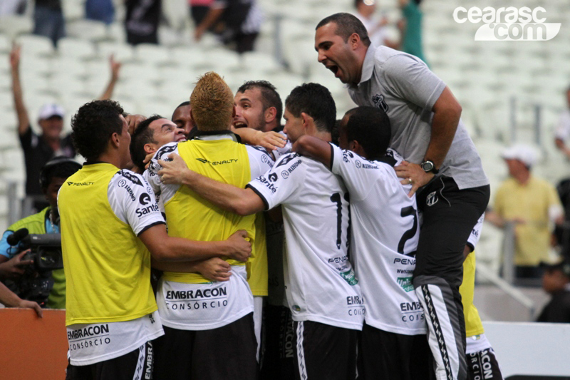 [14-04] Fortaleza 0 X 1 Ceara - 02 - 7