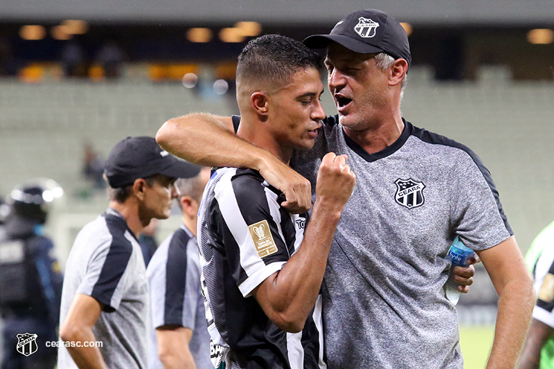 [23-03-2019] Ceará 2 x 1 Santa Cruz3 - 36