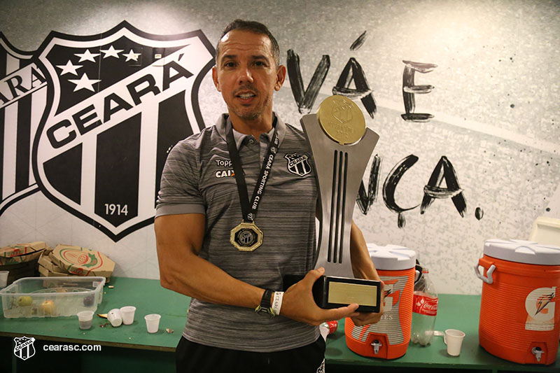 [25-11-2017] Ceara 1 x 0 ABC - Comemoracao - Part.3 - 3