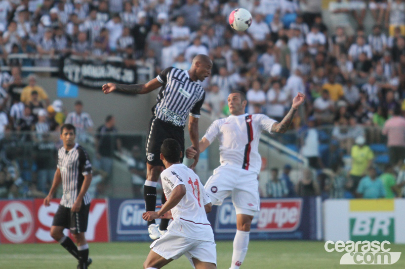 [23-06] Ceará x Atlético-PR2 - 19