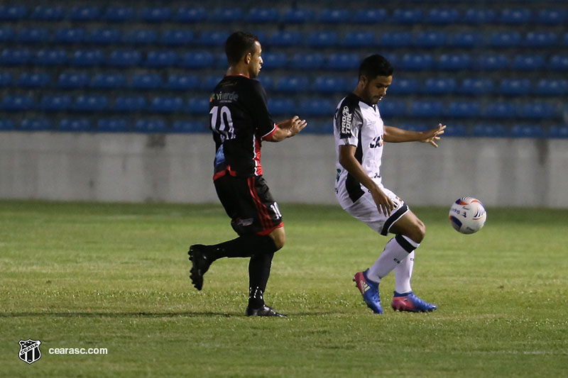 [29-08-2017] Caucaia 0 x 0 Ceara - 2