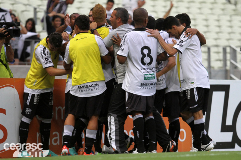 [14-04] Fortaleza 0 X 1 Ceara - 02 - 8