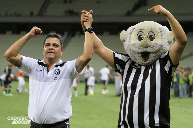 [23-08] Ceará 4 x 3 Paraná - 02 - 27