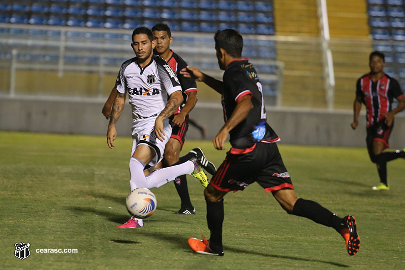 [29-08-2017] Caucaia 0 x 0 Ceara - 4