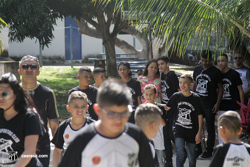 [02 a 05-08-2018] CEARA FUTSAL - 4 OPEN NATAL DE FUTSAL - RN (CAT. DE BASE) 1 - 7