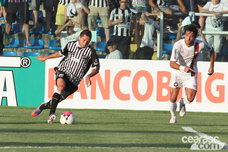 [23-06] Ceará x Atlético-PR2 - 21