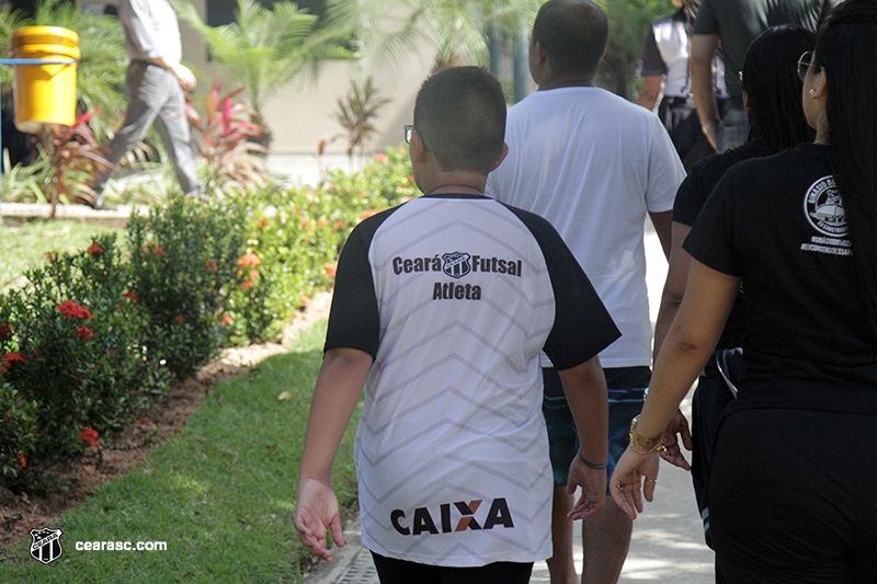 [02 a 05-08-2018] CEARA FUTSAL - 4 OPEN NATAL DE FUTSAL - RN (CAT. DE BASE) 1 - 8