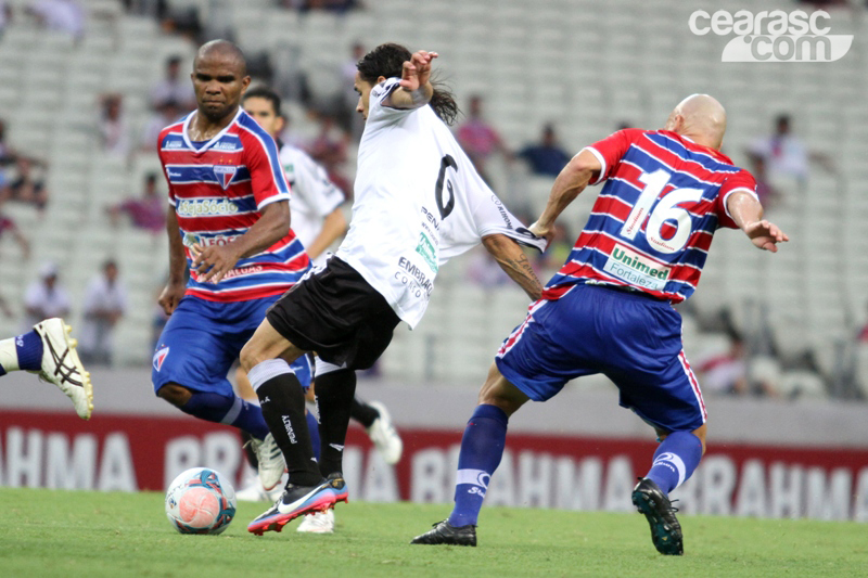 [14-04] Fortaleza 0 X 1 Ceara - 02 - 9